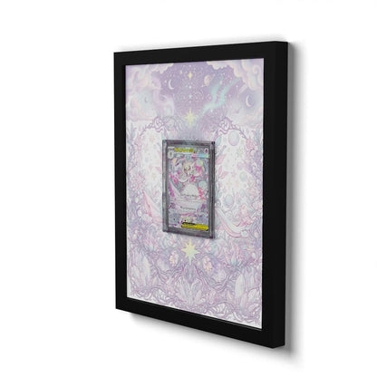 178 Mega Gardevoir EX - Extended Artwork Framed Pokemon Card Display
