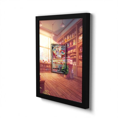 184/203 Sylveon V - Extended Artwork Pokemon Card Frame