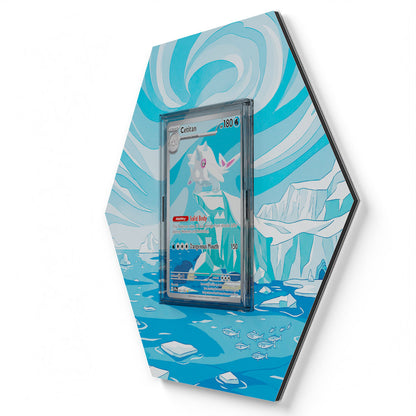 201/191 Cetitan - Extended Artwork Pokemon Card Display