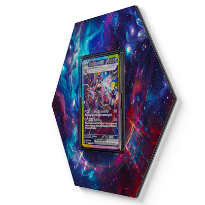 240/191 Hydreigon EX - Extended Artwork Pokemon Card Display