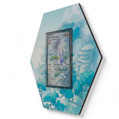 200/182 Mienshao - Extended Artwork Pokemon Card Display