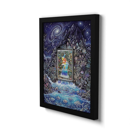 203 Magikarp - Extended Artwork Framed Pokemon Card Display