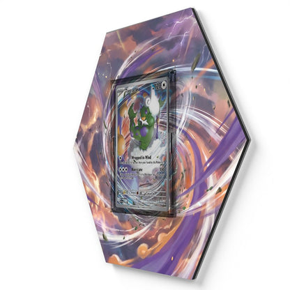 210 Tornadus - Extended Artwork Pokemon Card Display