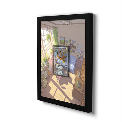 211/193 Raichu - Extended Artwork Pokemon Card Frame