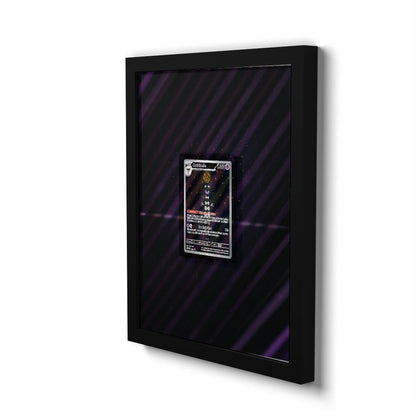211 Gothitelle - Extended Artwork Pokemon Card Frame