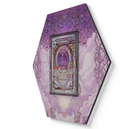 212/193 Mismagius - Extended Artwork Pokemon Card Display