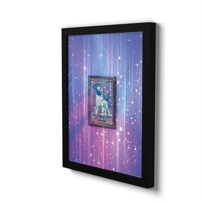 214/197 Absol ex - Extended Artwork Pokemon Card Frame