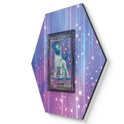 214/197 Absol ex - Extended Artwork Pokemon Card Display