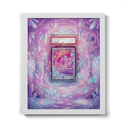216 Tinkatink - Extended Artwork Framed Pokemon Card Display