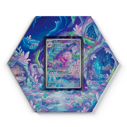 217/193 Tinkatuff - Extended Artwork Pokemon Card Display