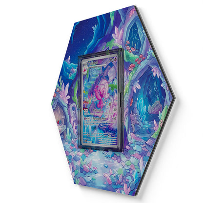 217/193 Tinkatuff - Extended Artwork Pokemon Card Display