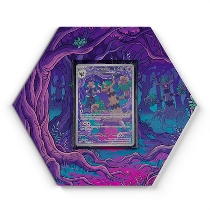 237/217 Hop's Trevenant - Extended Artwork Pokemon Card Display