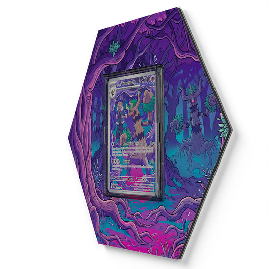 237/217 Hop's Trevenant - Extended Artwork Pokemon Card Display