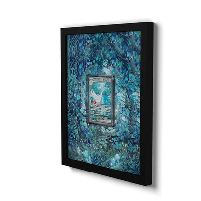 233 Gardevoir EX - Extended Artwork Framed Pokemon Card Display