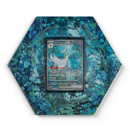 233/091 Gardevoir EX - Extended Artwork Pokemon Card Display