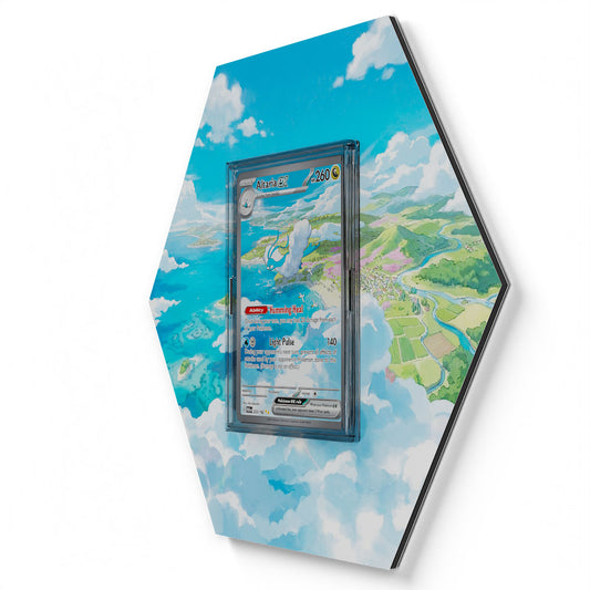 GG19/GG70 Altaria - Extended Artwork Pokemon Card Display