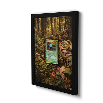 36/113 Ditto (Bulbasaur) - Extended Artwork Pokemon Card Frame