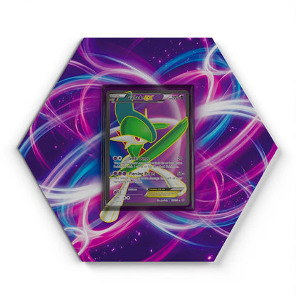 99/108 Gallade EX - Extended Artwork Pokemon Card Display