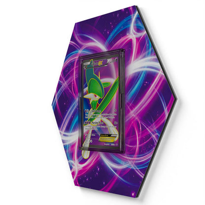 99/108 Gallade EX - Extended Artwork Pokemon Card Display