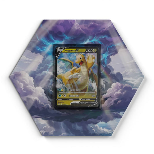 049/078 Dragonite V - Extended Artwork Pokemon Card Display