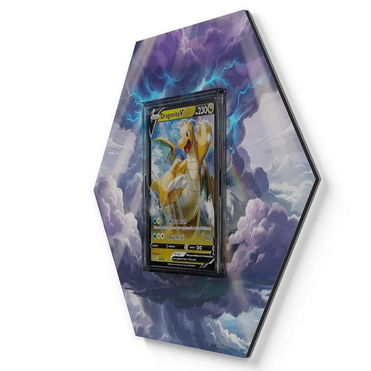 049/078 Dragonite V - Extended Artwork Pokemon Card Display