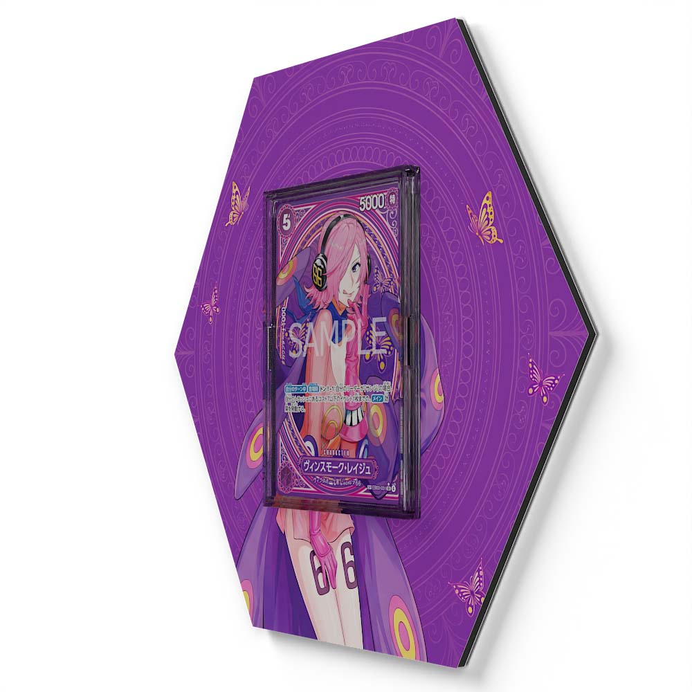 EB03-031 Vinsmoke Reiju (SP) - Extended Artwork One Piece Card Display