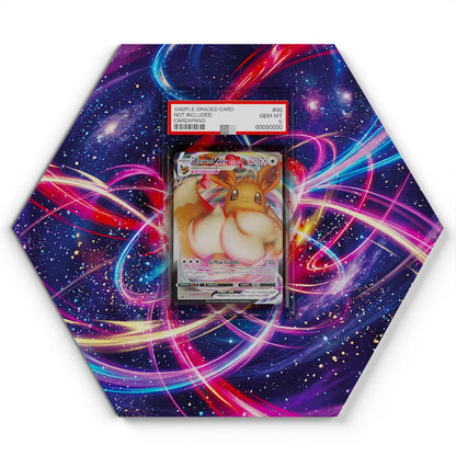 087 Eevee VMAX - Extended Artwork Pokemon Card Display