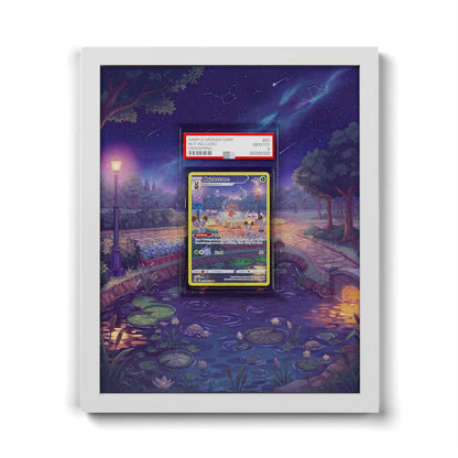 GG02 Kricketune - Extended Artwork Framed Pokemon Card Display