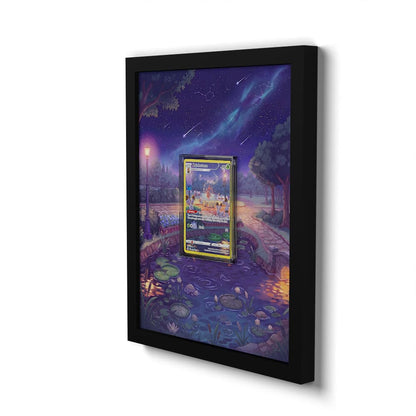 GG02 Kricketune - Extended Artwork Framed Pokemon Card Display