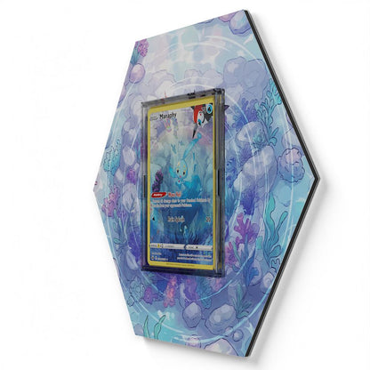 GG06/GG70 Manaphy - Extended Artwork Pokemon Card Display