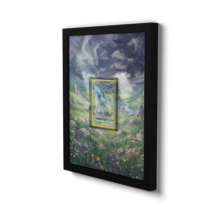 GG16 Absol - Extended Artwork Framed Pokemon Card Display