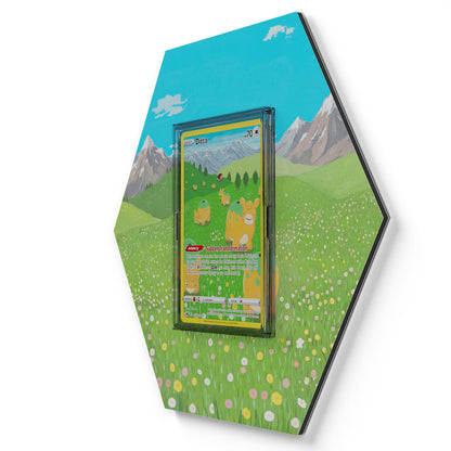 GG22/GG70 Ditto - Extended Artwork Pokemon Card Display
