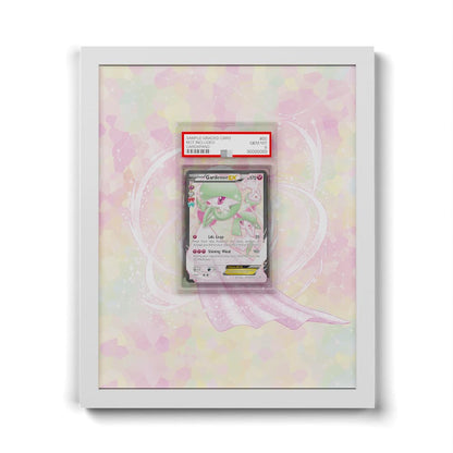RC30/32 Gardevoir EX - Extended Artwork Framed Pokemon Card Display