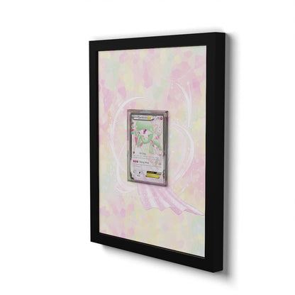 RC30/32 Gardevoir EX - Extended Artwork Framed Pokemon Card Display