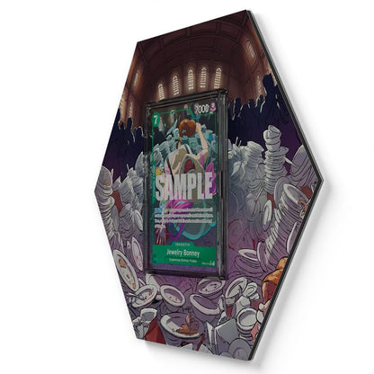 Jewelry Bonney (EB02-015) AA - Extended Artwork One Piece Card Display