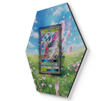 015/149 Lurantis GX - Extended Artwork Pokemon Card Display