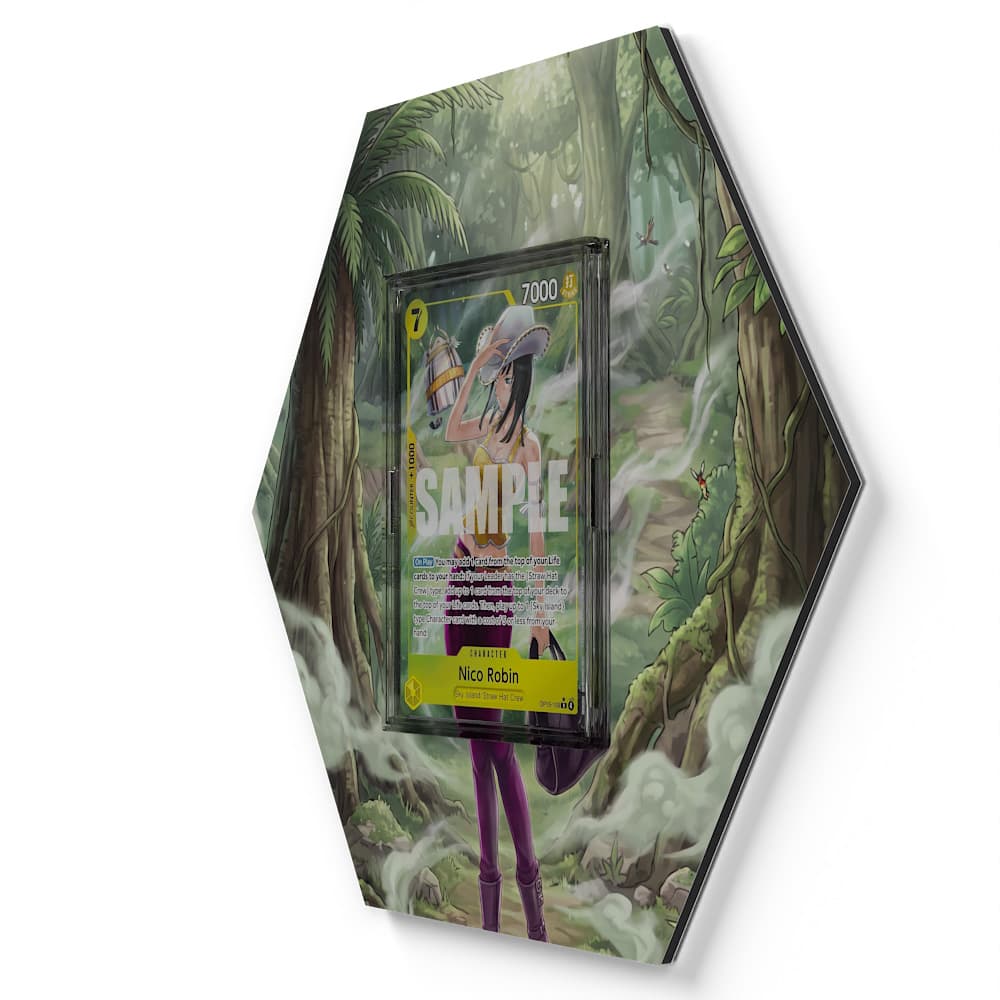 OP15-109 Nico Robin AA - Extended Artwork One Piece Card Display