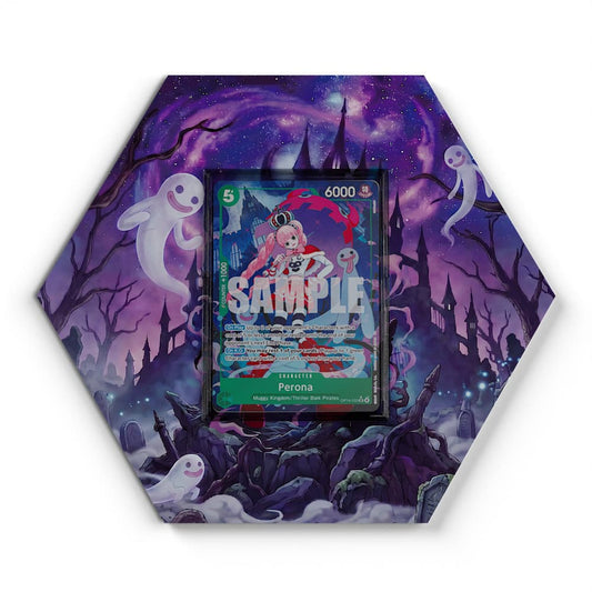 Perona (OP14-033) - Extended Artwork One Piece Card Display