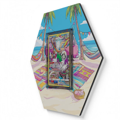 TG12/TG30 Oranguru - Extended Artwork Pokemon Card Display