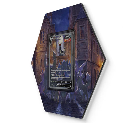 189/203 Umbreon V - Extended Artwork Pokemon Card Display