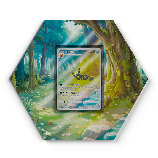 06 Umbreon CBB2C - Extended Artwork Pokemon Card Display