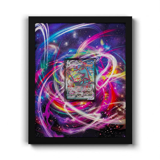 095/203 Umbreon VMAX - Extended Artwork Framed Pokemon Card Display