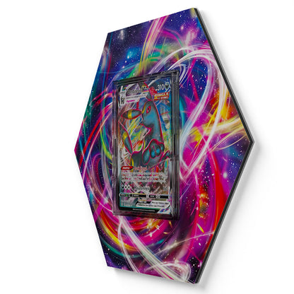 095/203 Umbreon VMAX - Extended Artwork Pokemon Card Display
