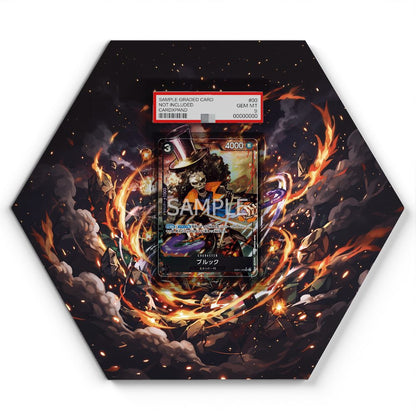 EB01-046 AA Brook - Extended Artwork One Piece Card Display