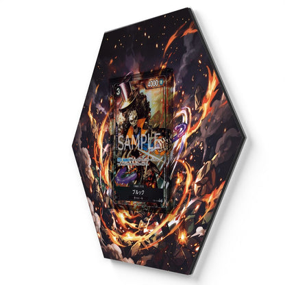 EB01-046 AA Brook - Extended Artwork One Piece Card Display