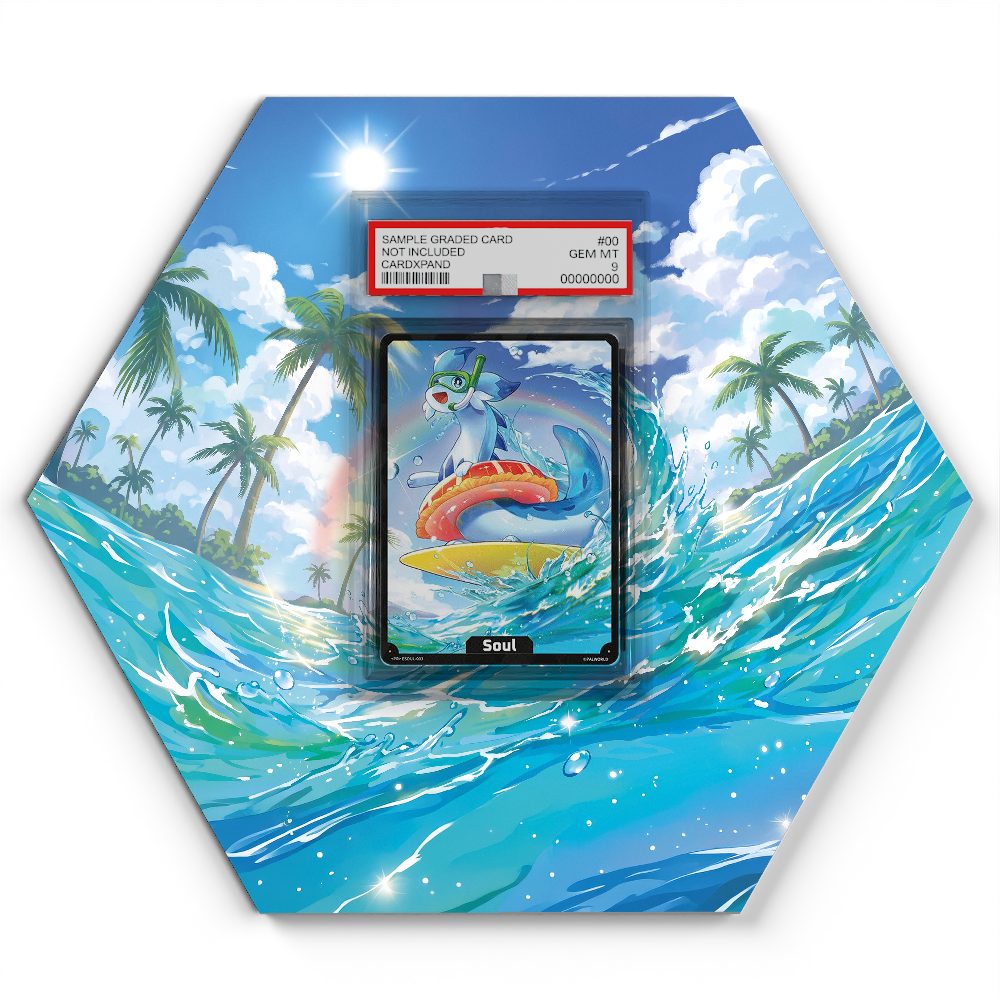 ESOUL-003 Palworld Chillet (Soul Promo Card) - Extended Artwork Other Card Display