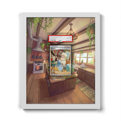GG64/GG70 Melony - Extended Artwork Pokemon Card Frame