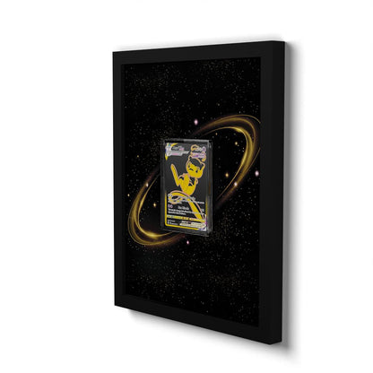 TG30/TG30 Mew VMAX - Extended Artwork Framed Pokemon Card Display