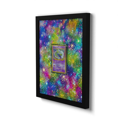 151 Shining Mew - Extended Artwork Framed Pokemon Card Display