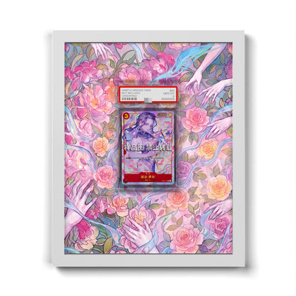 OP01-017 Nico Robin (Chinese 1st Anniversary) - Extended Artwork One Piece Card Frame